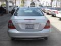 Iridium Silver Metallic - E 550 Sedan Photo No. 3