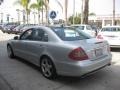 Iridium Silver Metallic - E 550 Sedan Photo No. 4