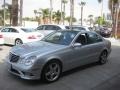 Iridium Silver Metallic - E 550 Sedan Photo No. 5