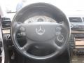 Iridium Silver Metallic - E 550 Sedan Photo No. 11