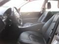 Iridium Silver Metallic - E 550 Sedan Photo No. 18
