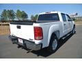 Summit White - Sierra 1500 SLE Crew Cab Photo No. 6