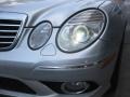 Iridium Silver Metallic - E 550 Sedan Photo No. 22