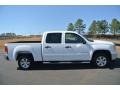 Summit White - Sierra 1500 SLE Crew Cab Photo No. 7