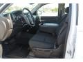 Summit White - Sierra 1500 SLE Crew Cab Photo No. 9