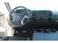 Summit White - Sierra 1500 SLE Crew Cab Photo No. 13
