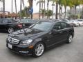 Black - C 250 Sport Photo No. 5