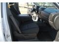 Summit White - Sierra 1500 SLE Crew Cab Photo No. 15