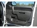 Summit White - Sierra 1500 SLE Crew Cab Photo No. 16