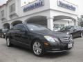 Black - E 350 Coupe Photo No. 1