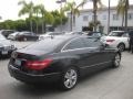 Black - E 350 Coupe Photo No. 2