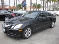 Black - E 350 Coupe Photo No. 5