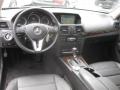 Black - E 350 Coupe Photo No. 21