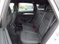 Black Rear Seat Photo for 2014 Audi Q5 #91887206