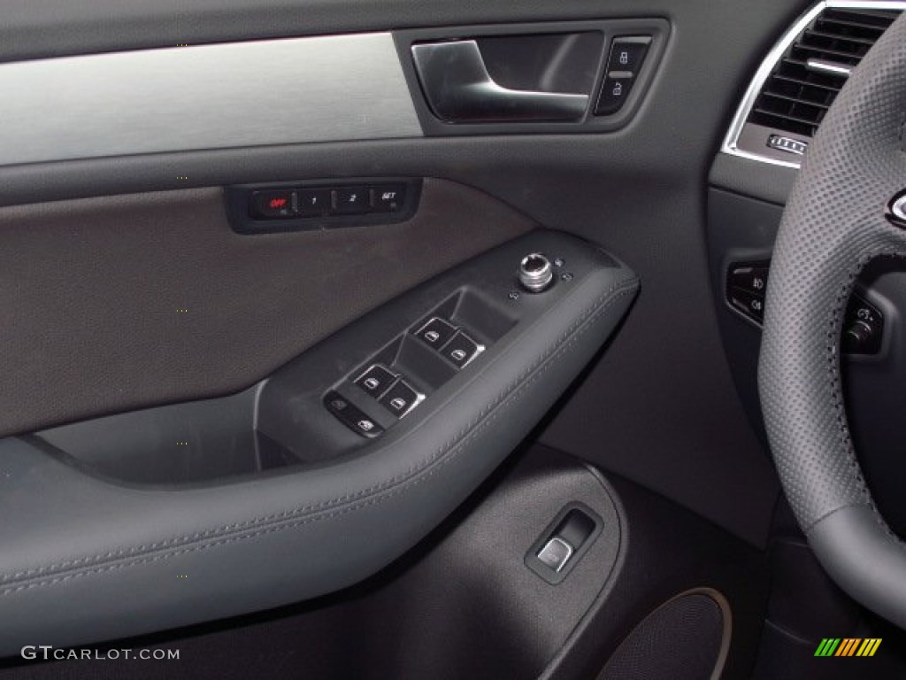 2014 Audi Q5 3.0 TDI quattro Controls Photo #91887251