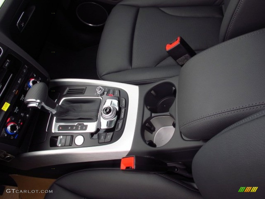 2014 Audi Q5 3.0 TDI quattro Controls Photos