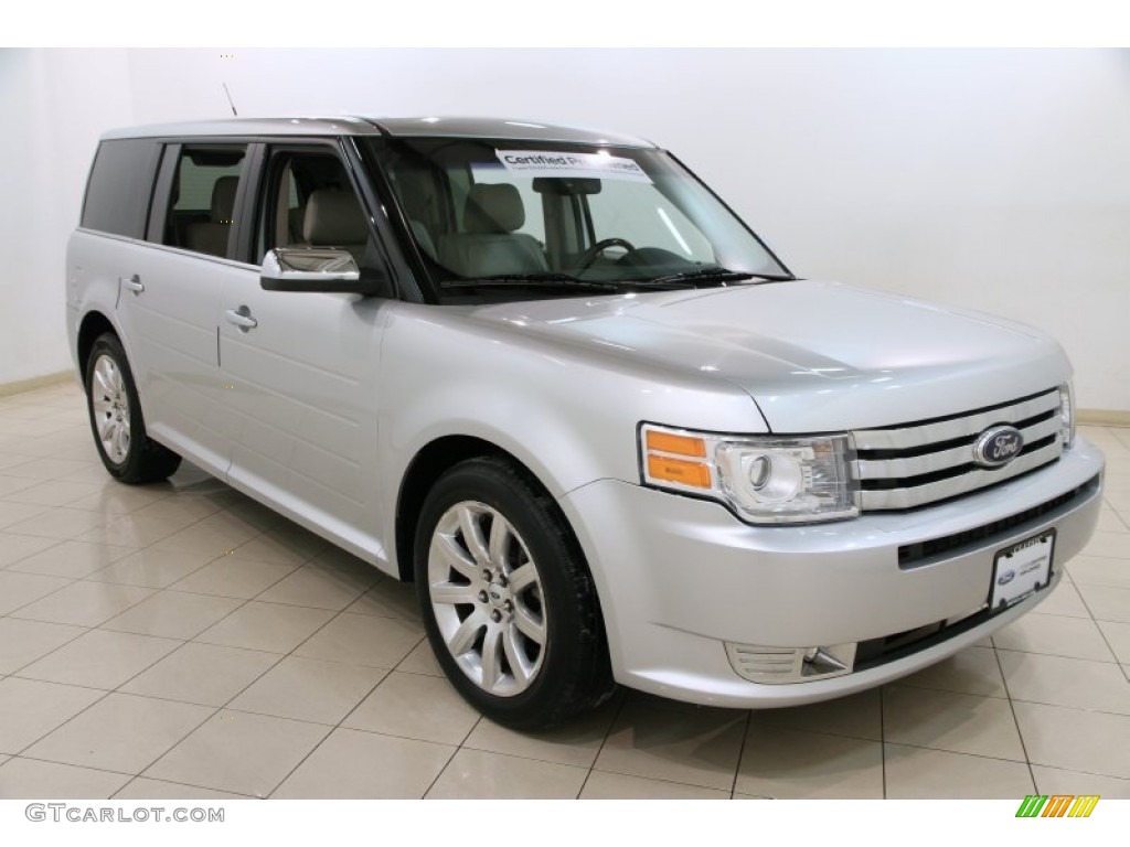 Ingot Silver Metallic Ford Flex