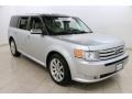 Ingot Silver Metallic 2012 Ford Flex Limited AWD