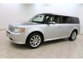 2012 Ingot Silver Metallic Ford Flex Limited AWD  photo #3