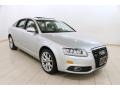 Ice Silver Metallic - A6 3.0T quattro Sedan Photo No. 1