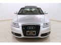 Ice Silver Metallic - A6 3.0T quattro Sedan Photo No. 2