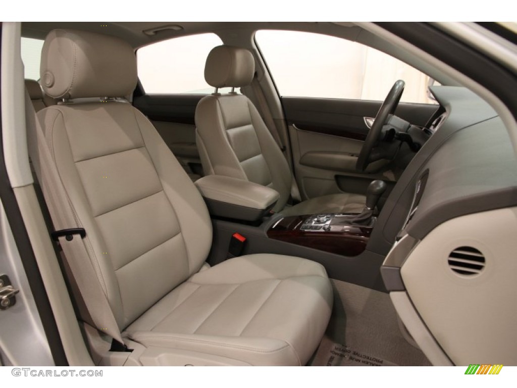 2011 Audi A6 3.0T quattro Sedan Front Seat Photo #91888280