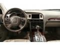 Light Gray Dashboard Photo for 2011 Audi A6 #91888319