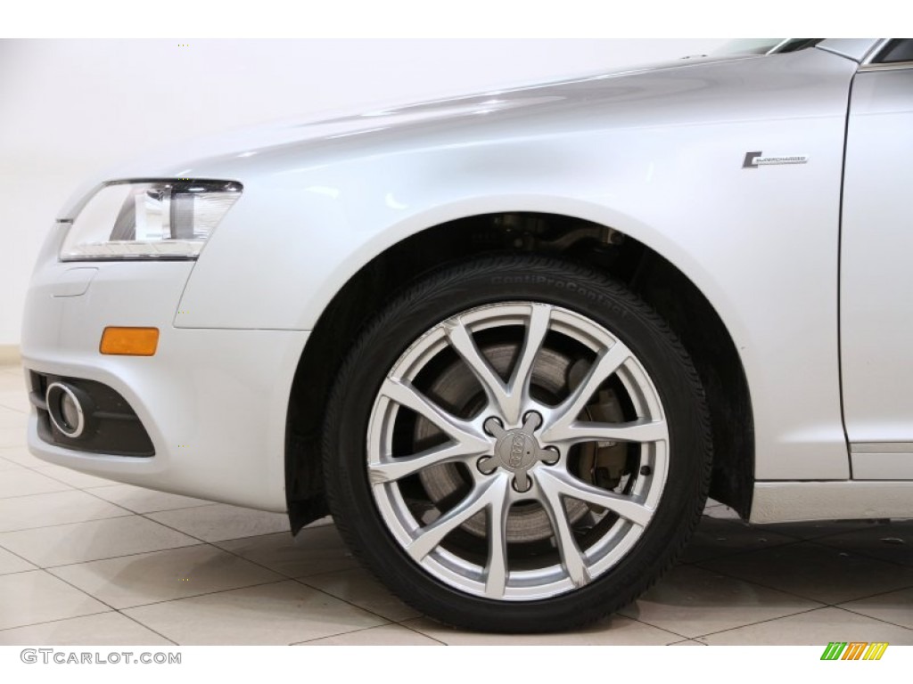 2011 Audi A6 3.0T quattro Sedan Wheel Photo #91888367