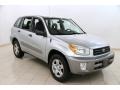 Titanium Metallic 2003 Toyota RAV4 