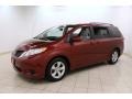 Salsa Red Pearl - Sienna LE Photo No. 3