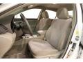 Super White - Camry LE Photo No. 7