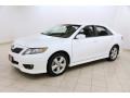 Super White - Camry SE Photo No. 3