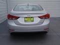 2014 Silver Hyundai Elantra Limited Sedan  photo #5