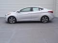 2014 Silver Hyundai Elantra Limited Sedan  photo #6