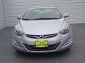 2014 Silver Hyundai Elantra Limited Sedan  photo #8