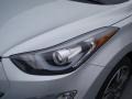2014 Silver Hyundai Elantra Limited Sedan  photo #9