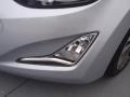 2014 Silver Hyundai Elantra Limited Sedan  photo #10