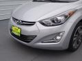 2014 Silver Hyundai Elantra Limited Sedan  photo #11