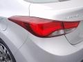 2014 Silver Hyundai Elantra Limited Sedan  photo #13