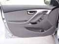 2014 Silver Hyundai Elantra Limited Sedan  photo #23