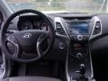 2014 Silver Hyundai Elantra Limited Sedan  photo #28