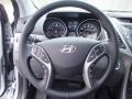 2014 Silver Hyundai Elantra Limited Sedan  photo #31