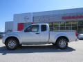 Brilliant Silver - Frontier SV King Cab Photo No. 2