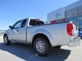 Brilliant Silver - Frontier SV King Cab Photo No. 3