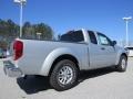 Brilliant Silver - Frontier SV King Cab Photo No. 4