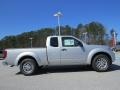 Brilliant Silver - Frontier SV King Cab Photo No. 5