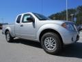 Brilliant Silver - Frontier SV King Cab Photo No. 6