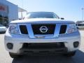 Brilliant Silver - Frontier SV King Cab Photo No. 7