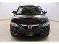 Black Mica - MAZDA3 i Touring Sedan Photo No. 2