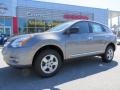 2013 Platinum Graphite Nissan Rogue S  photo #1